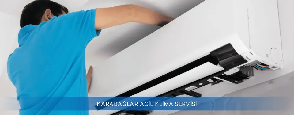 Karabağlar İlçemi General Electric Acil Klima Servisi
