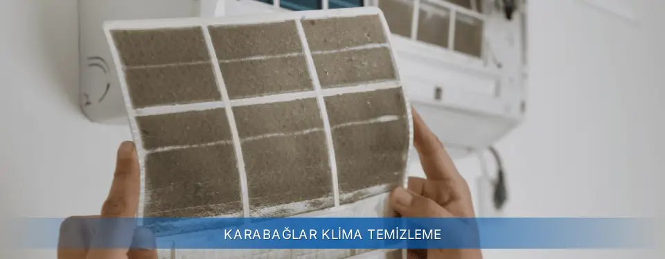 Karabağlar İlçemi General Electric Klima Temizleme